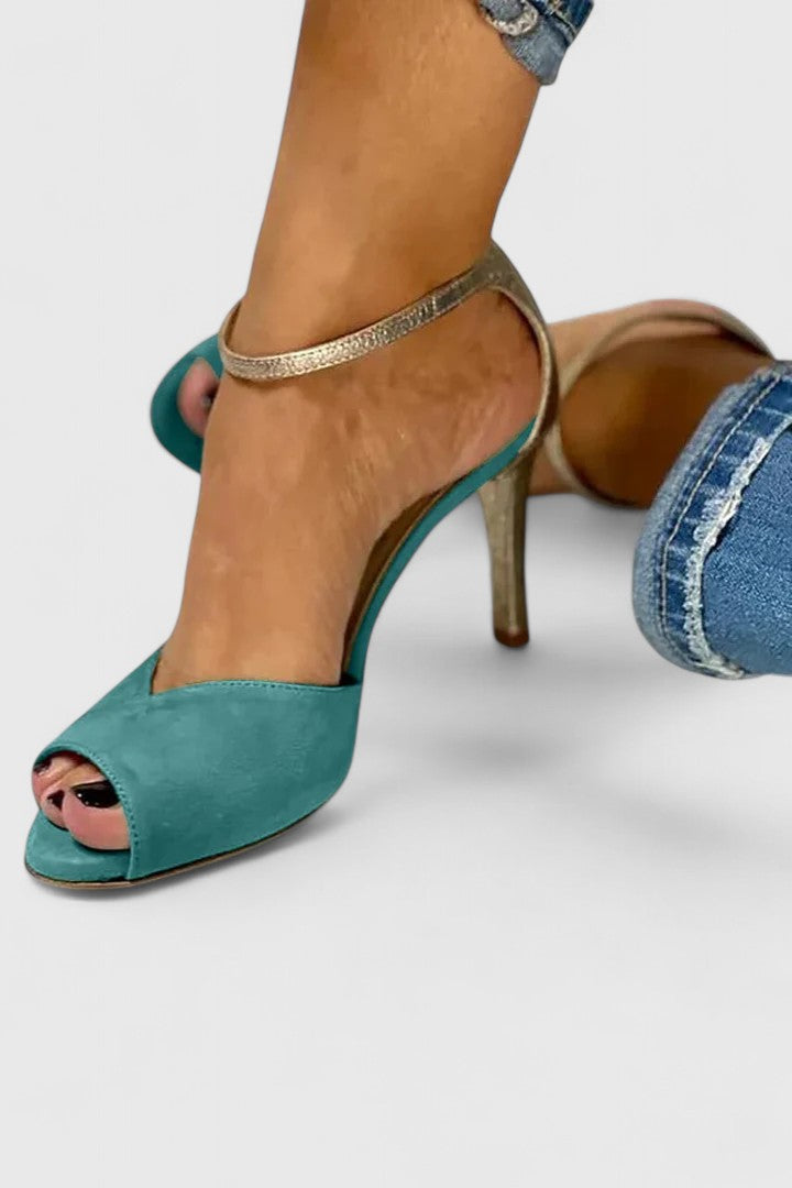 Virela | Tacchi Peep-Toe