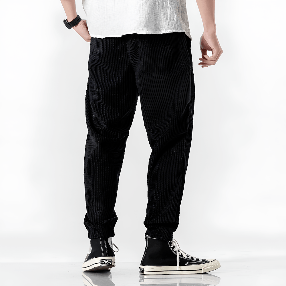 Ralvo | Pantaloni Velluto Moderno