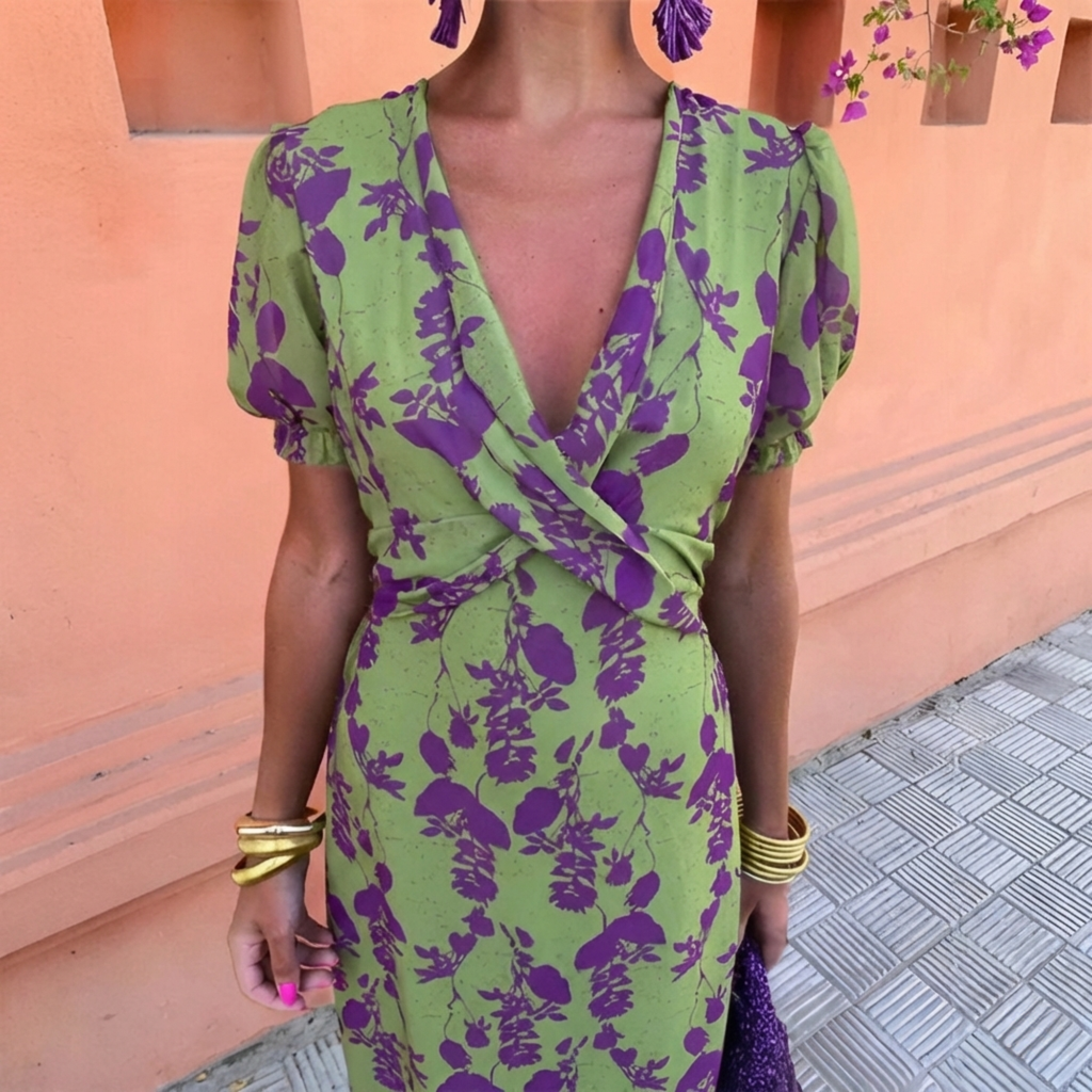 Valina | Vestito Estivo Leggero