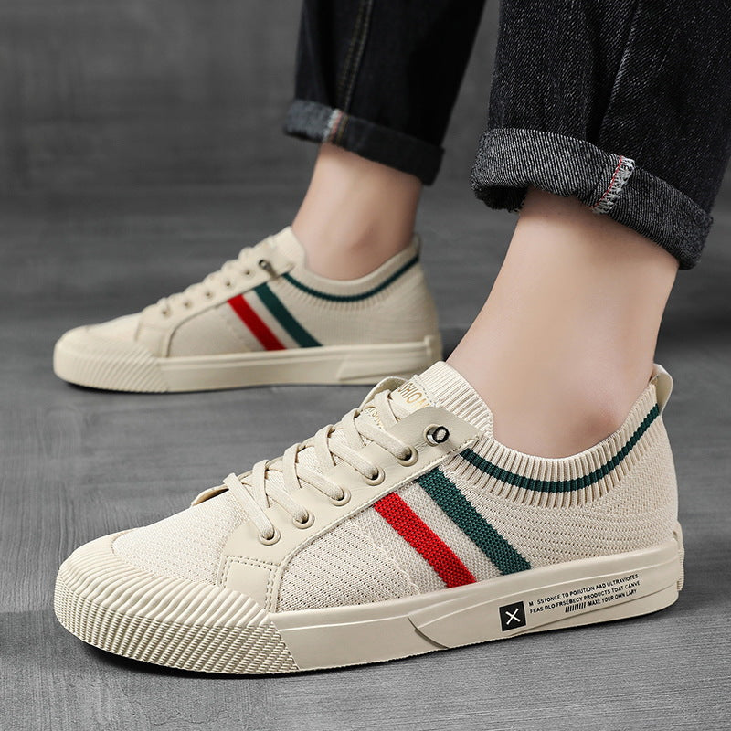 Zerfio | Sneakers Maglia Moderne