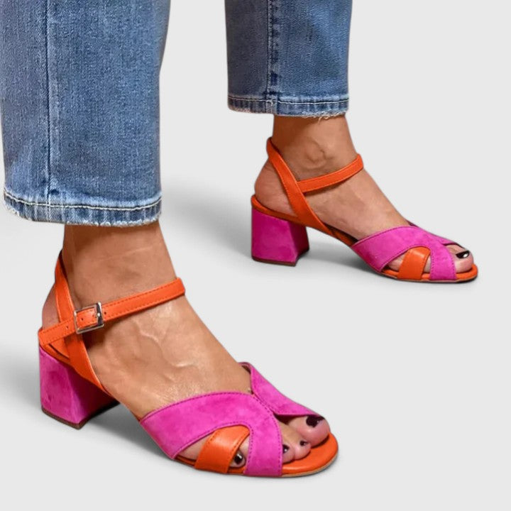 Zavelli | Tacchi Wedge Chic