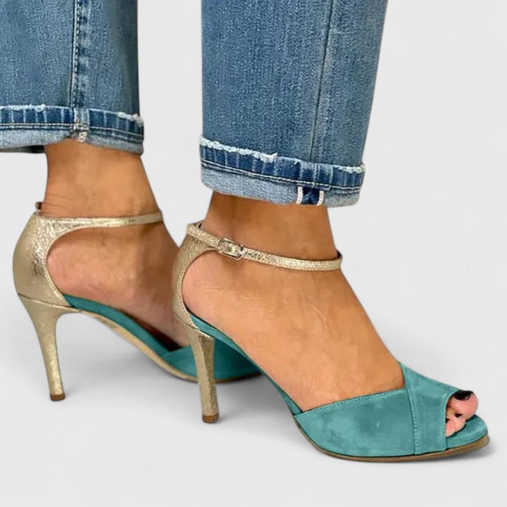 Virela | Tacchi Peep-Toe