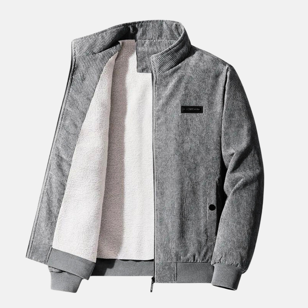 Rivuo | Giacca Velluto Elegante