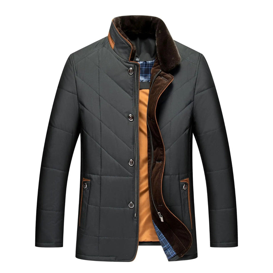 Rilvo | Giacca Invernale Elegante