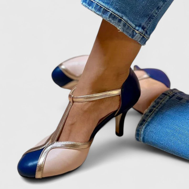 Zeloria | Tacchi Eleganti Comodi