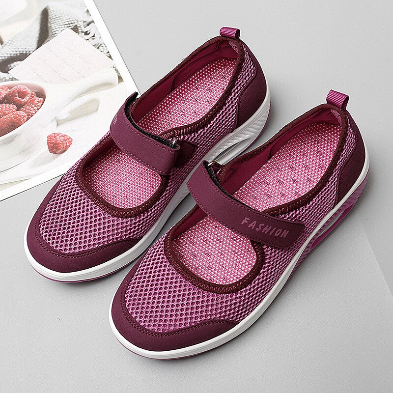 Zurelo | Scarpe Zeppa Traspiranti