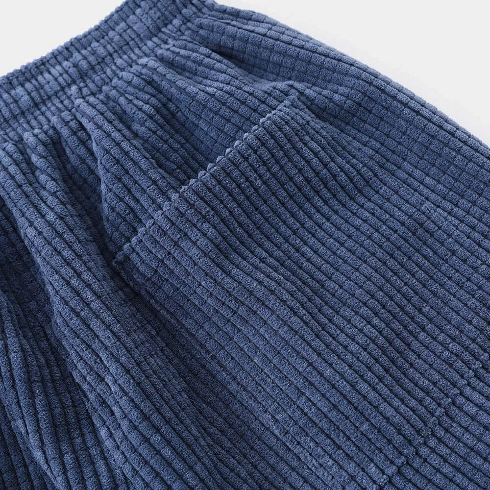 Ralvo | Pantaloni Velluto Moderno