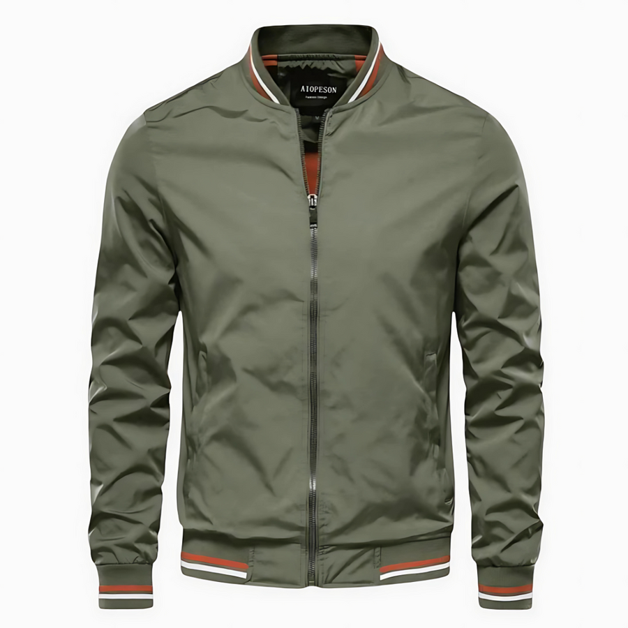 Lynivo | Giacca Autunnale Stile