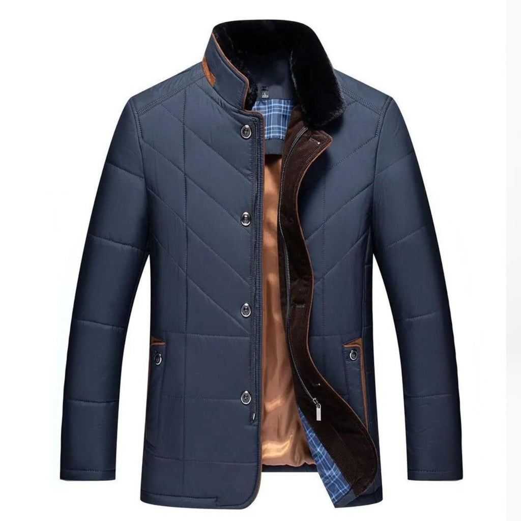 Rilvo | Giacca Invernale Elegante