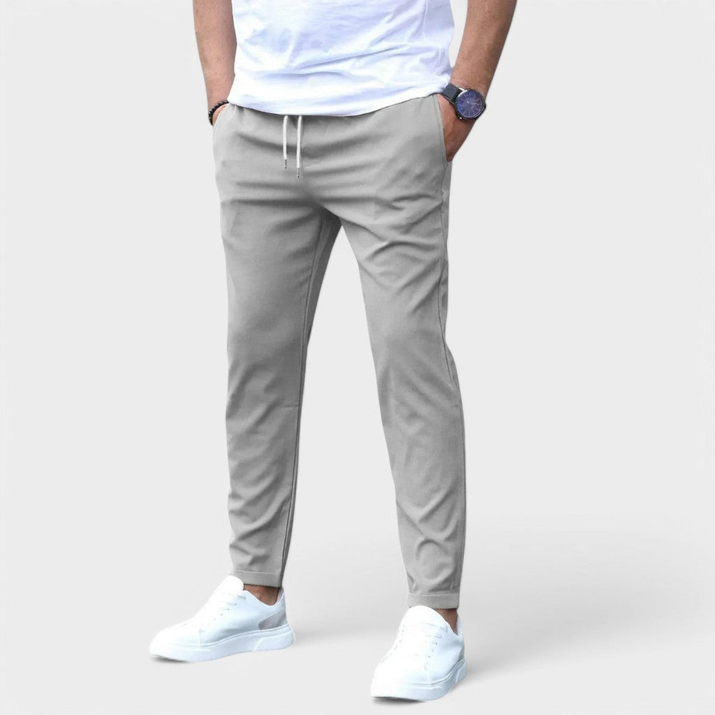 Nerivo | Pantaloni Elasticizzati Uomo
