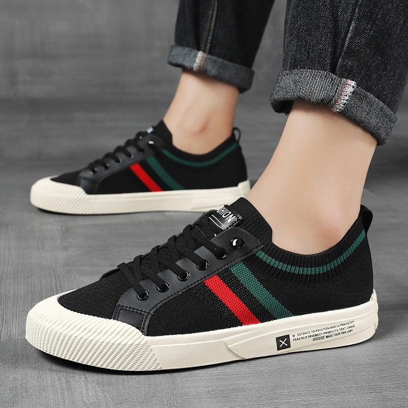 Zerfio | Sneakers Maglia Moderne
