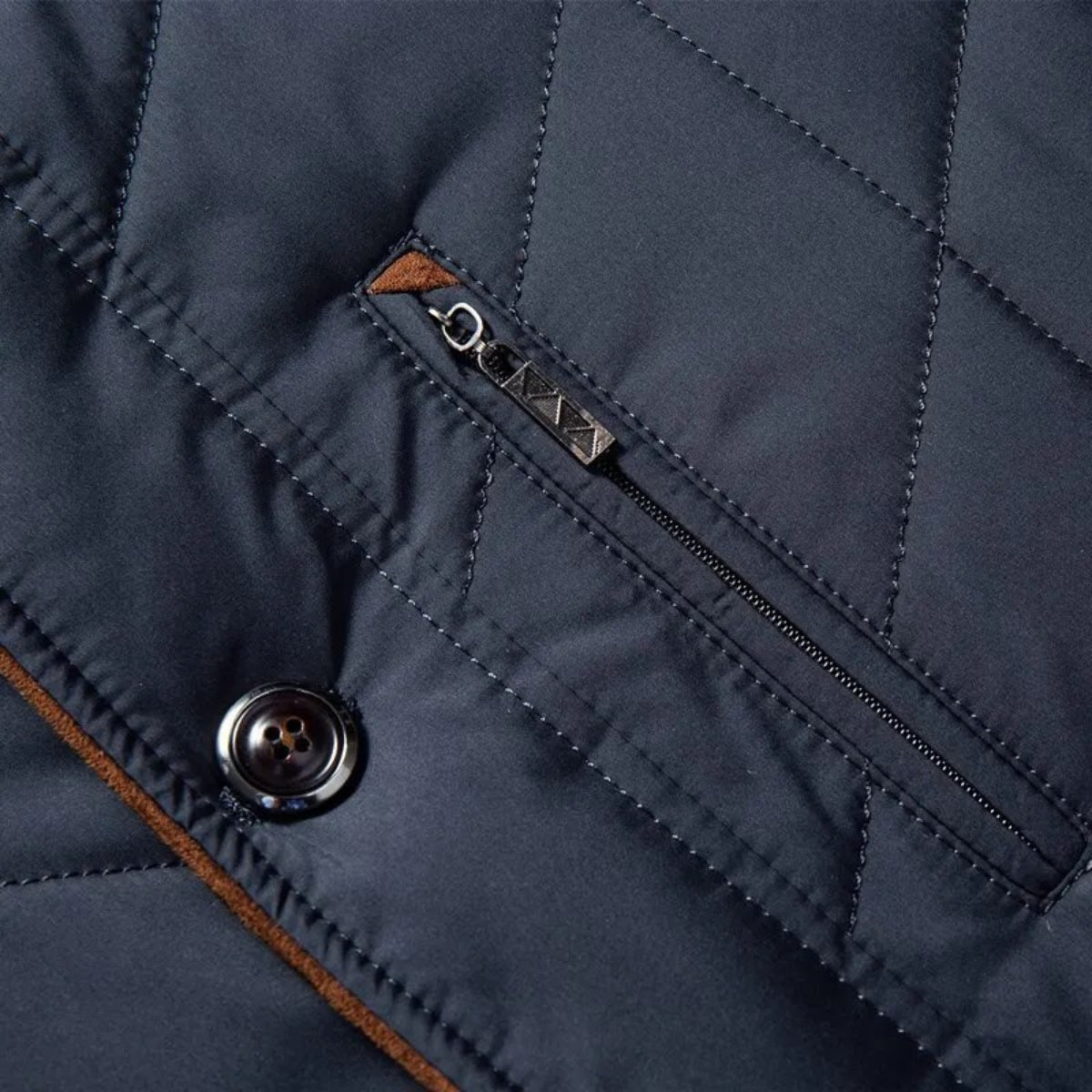 Rilvo | Giacca Invernale Elegante