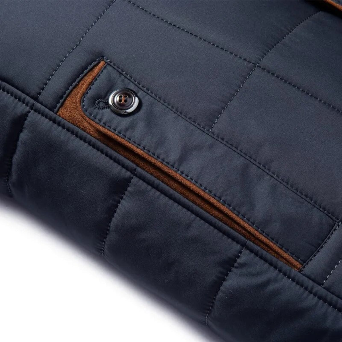 Rilvo | Giacca Invernale Elegante