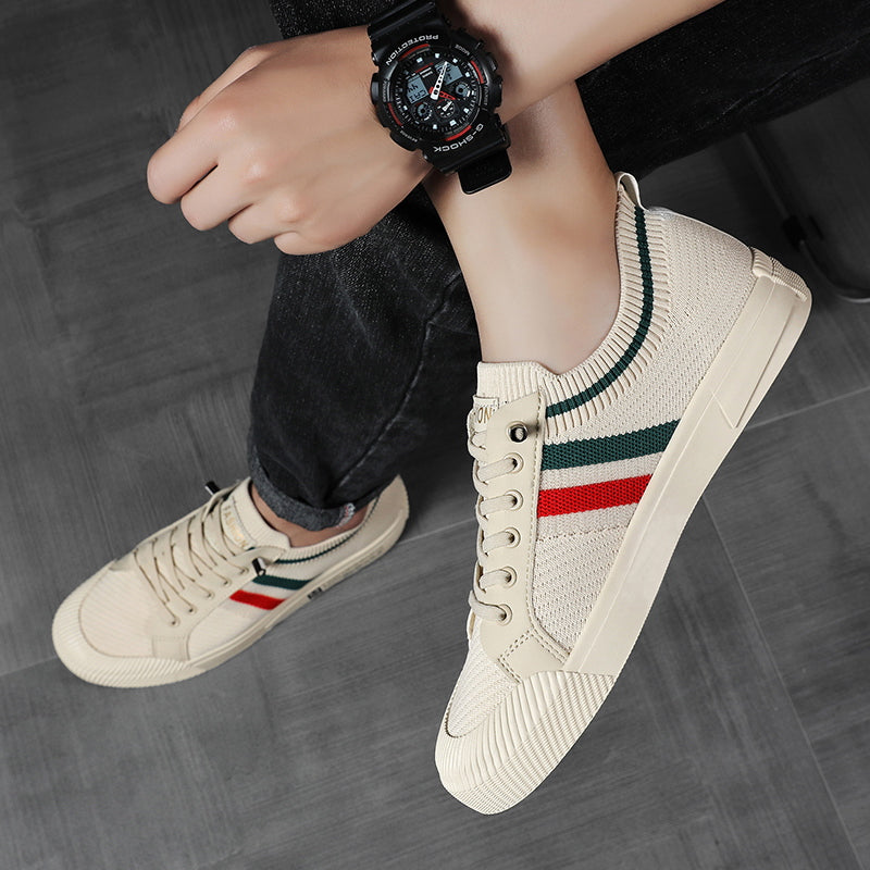 Zerfio | Sneakers Maglia Moderne