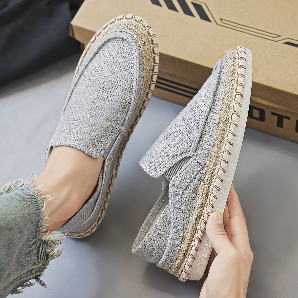Marisio | Scarpe Slip-On Estive
