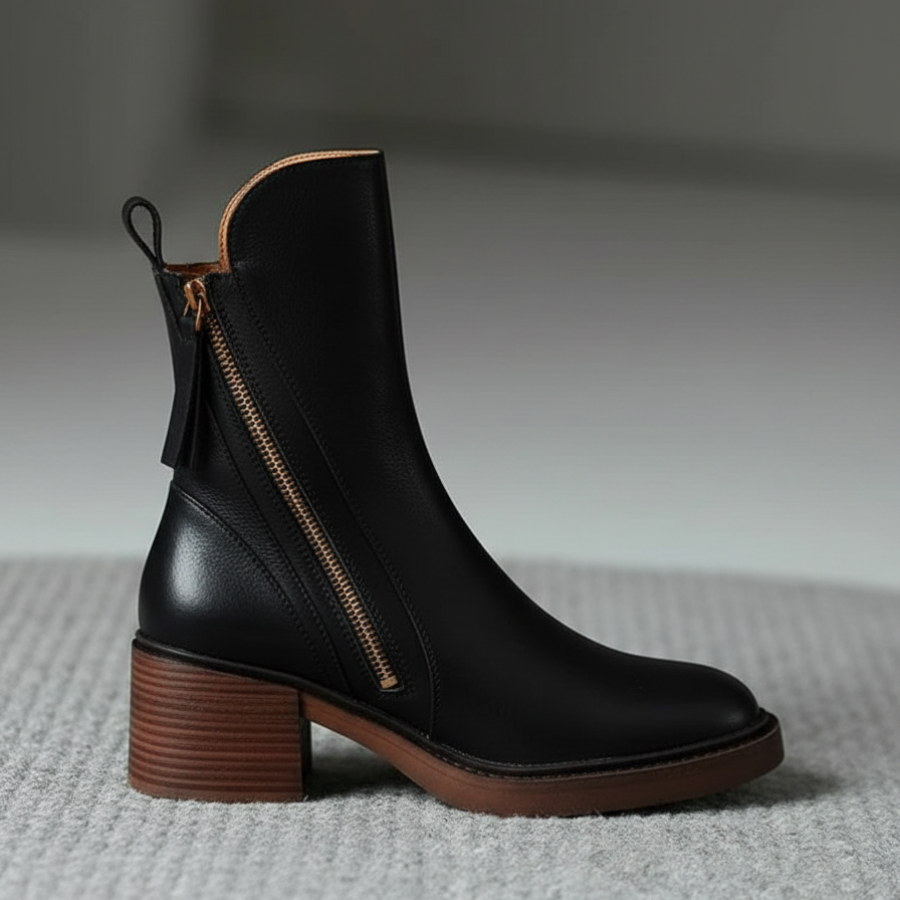 Orvello | Stivali Pelle Eleganti
