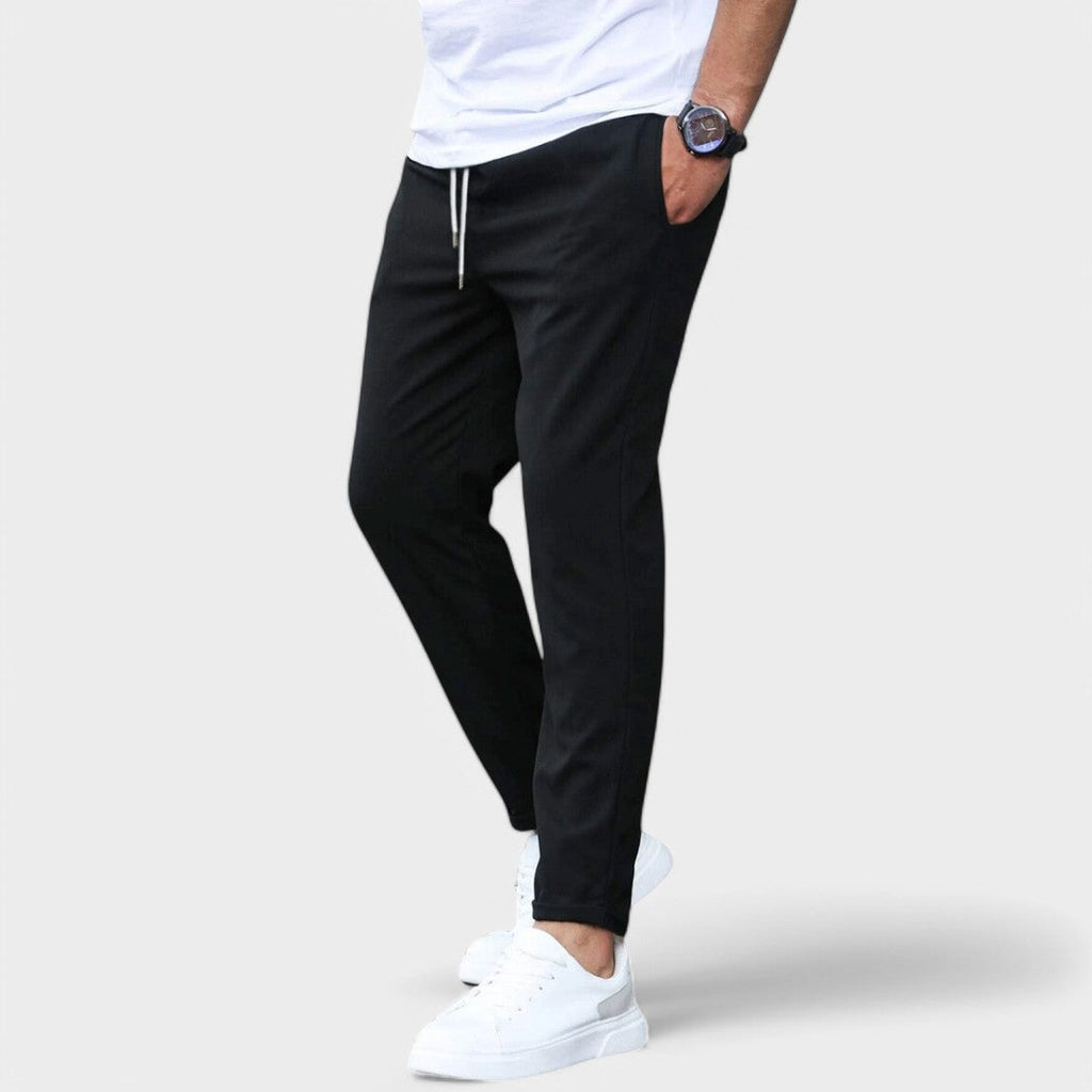 Nerivo | Pantaloni Elasticizzati Uomo