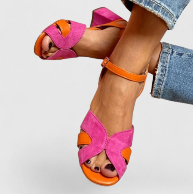 Zavelli | Tacchi Wedge Chic