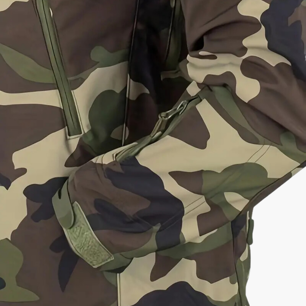 Joran | Giacca Fleece Funzionale