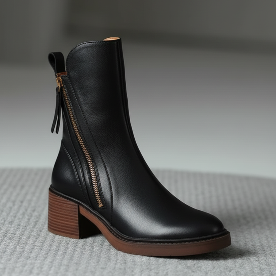 Orvello | Stivali Pelle Eleganti