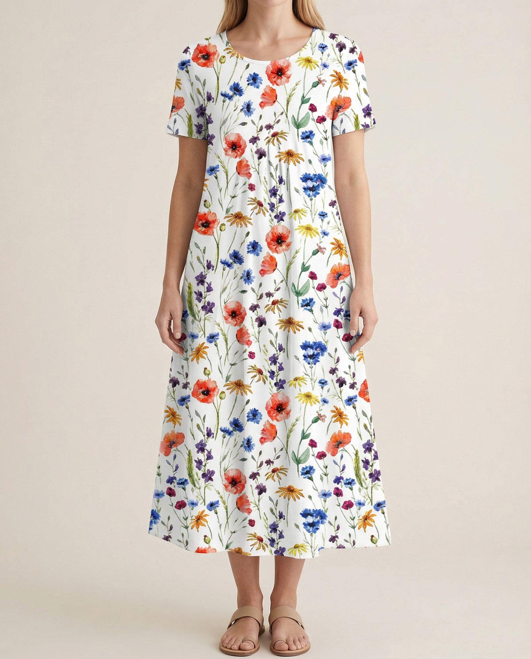 Zelira | Robe à Volants