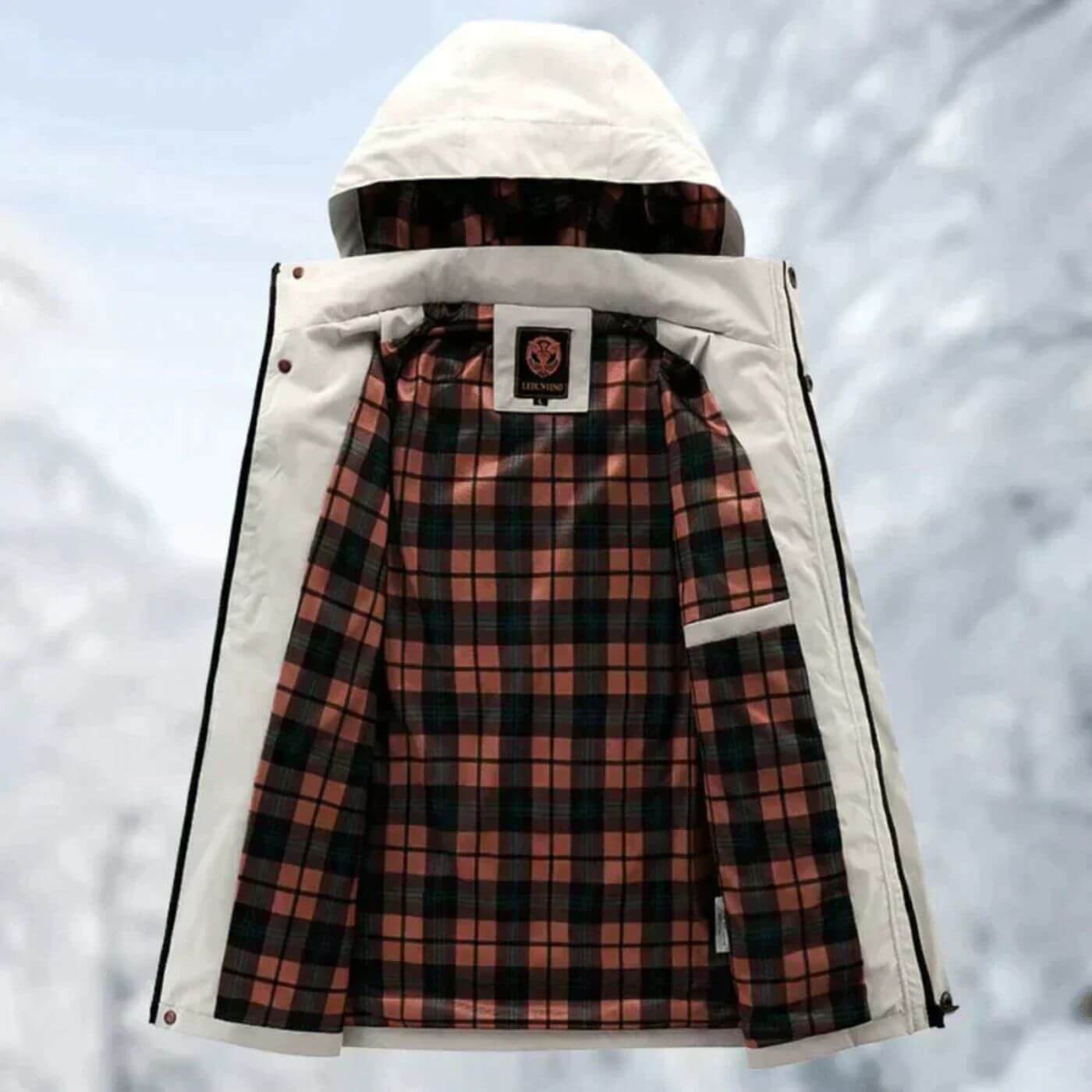 Velvian | Giacca Outdoor Protettiva