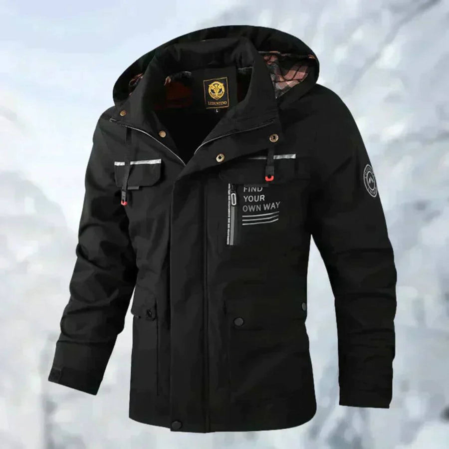 Velvian | Giacca Outdoor Protettiva