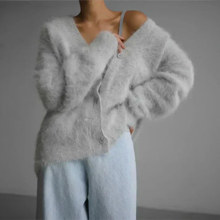 Lerio | Cardigan V Scollo