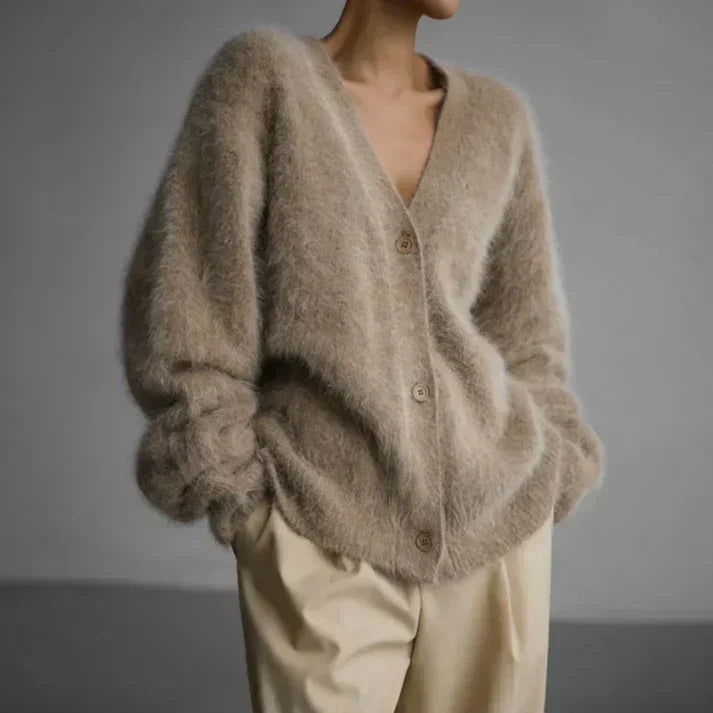 Lerio | Cardigan V Scollo