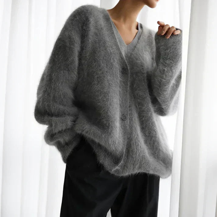 Lerio | Cardigan V Scollo