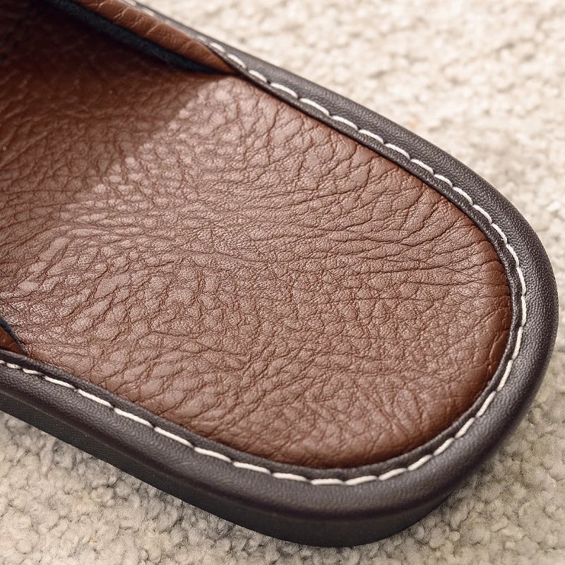 Esobel | Pantofole Eleganti Uomo
