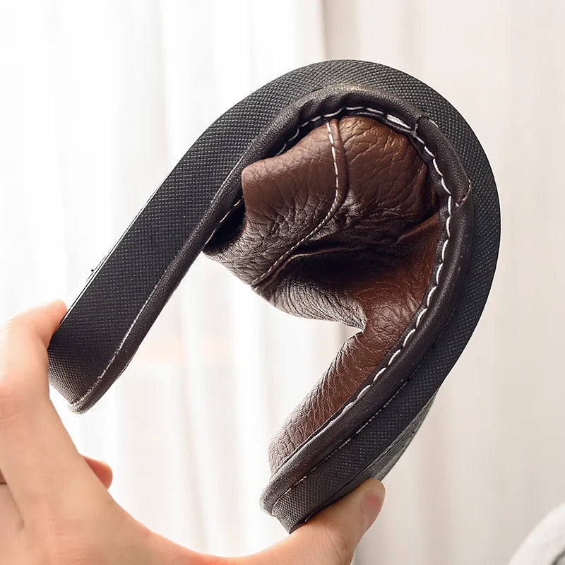 Esobel | Pantofole Eleganti Uomo
