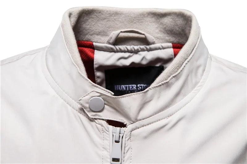 Garris | Giacca Elegante Autunnale