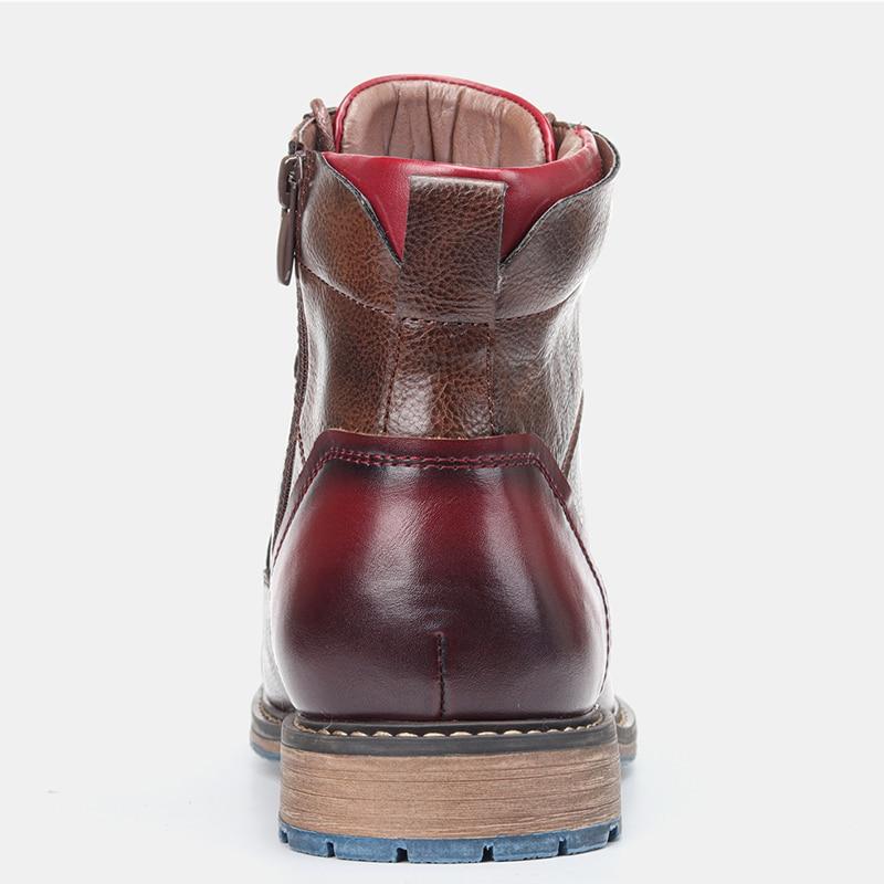 Orren | Stivali Oxford Premium