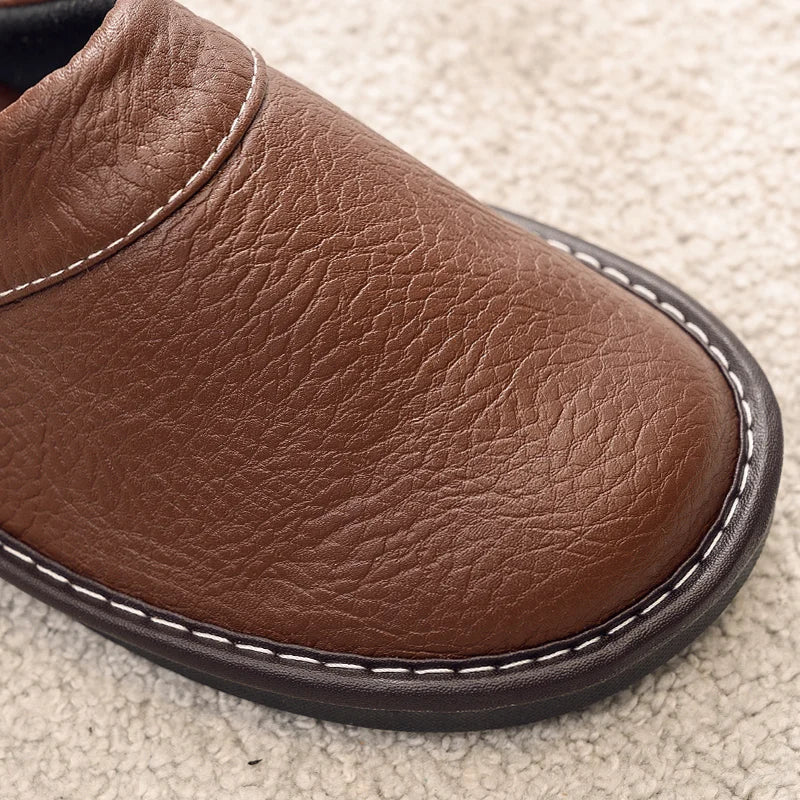 Esobel | Pantofole Eleganti Uomo