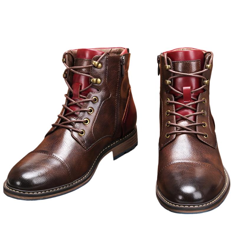 Orren | Stivali Oxford Premium