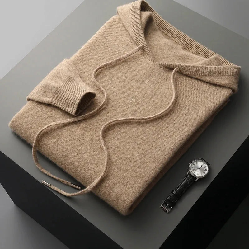 Kairo | Hoodie Cashmere Relax