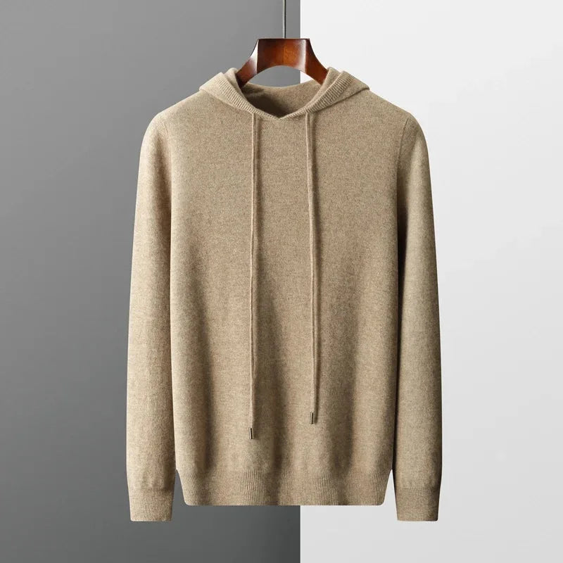 Kairo | Hoodie Cashmere Relax