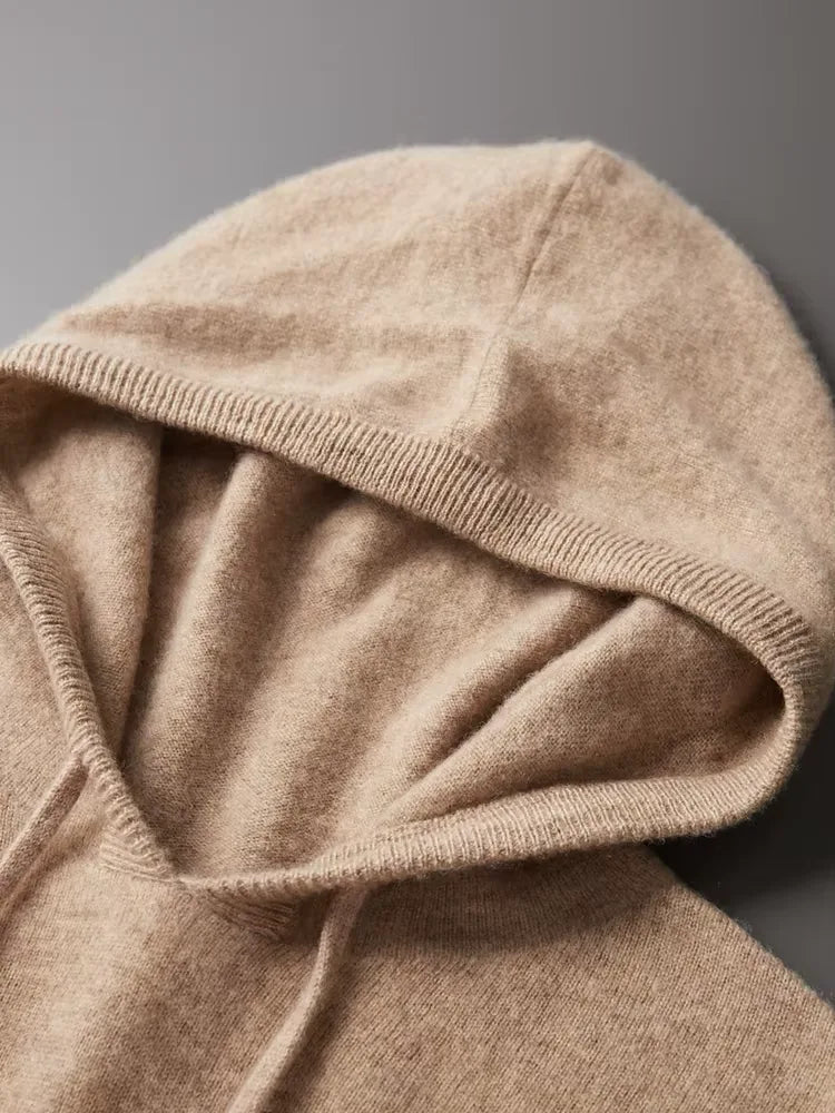 Kairo | Hoodie Cashmere Relax