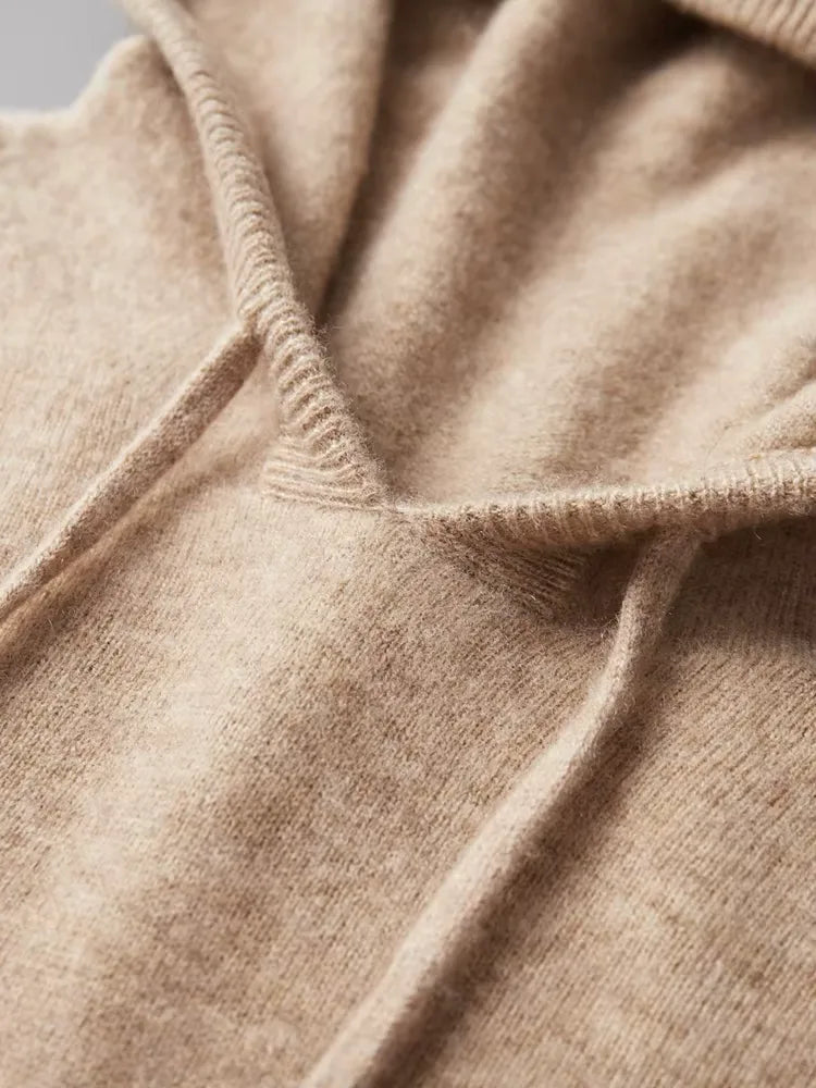 Kairo | Hoodie Cashmere Relax