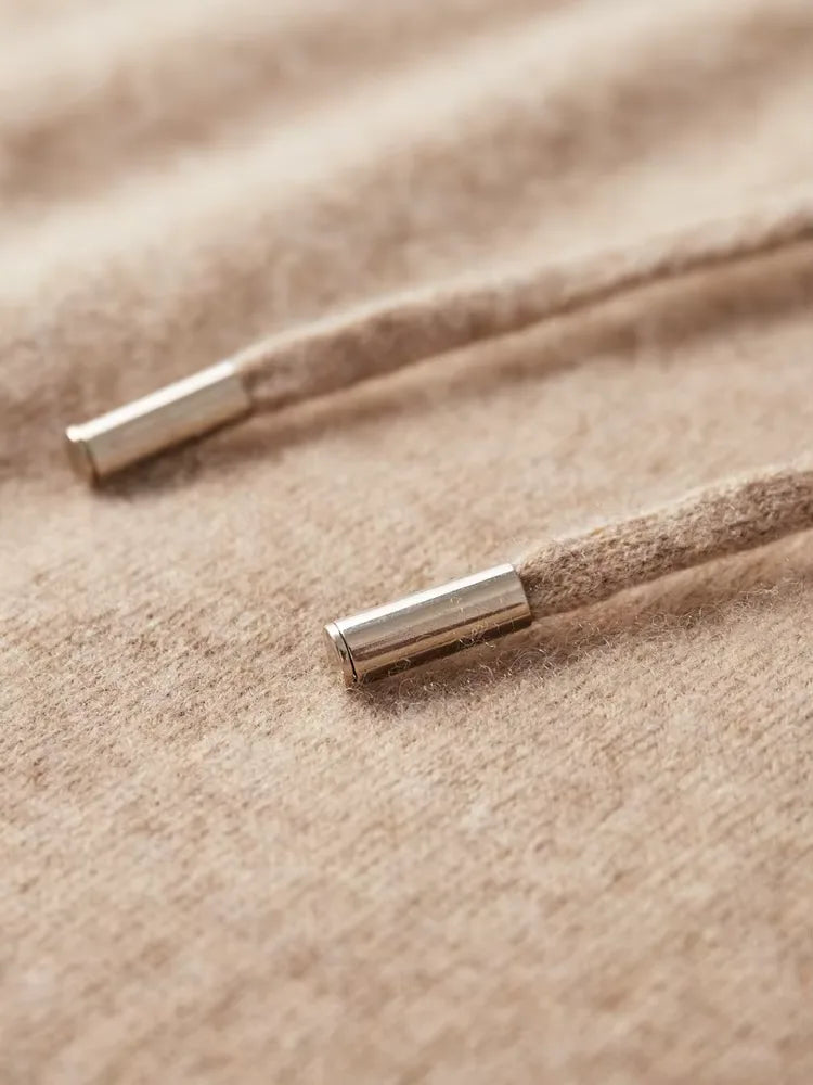 Kairo | Hoodie Cashmere Relax