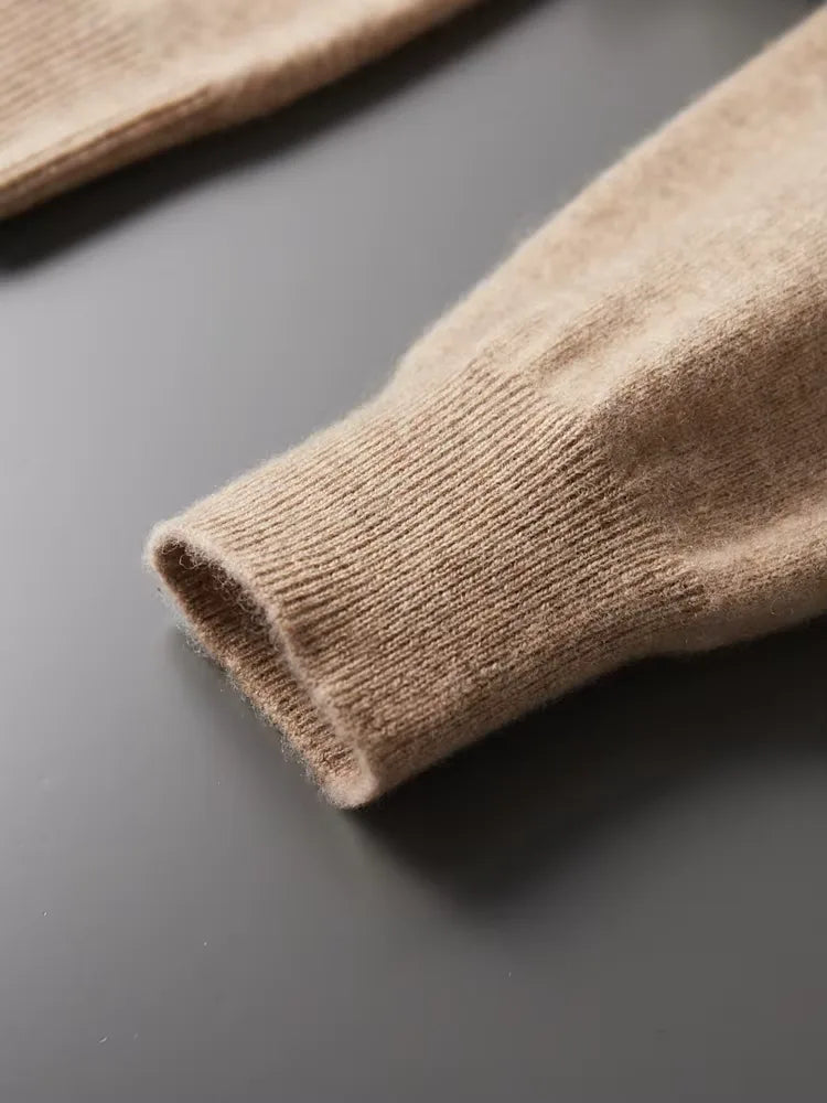 Kairo | Hoodie Cashmere Relax