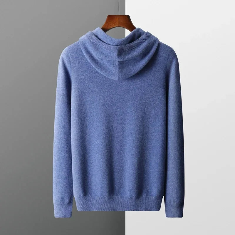 Kairo | Hoodie Cashmere Relax