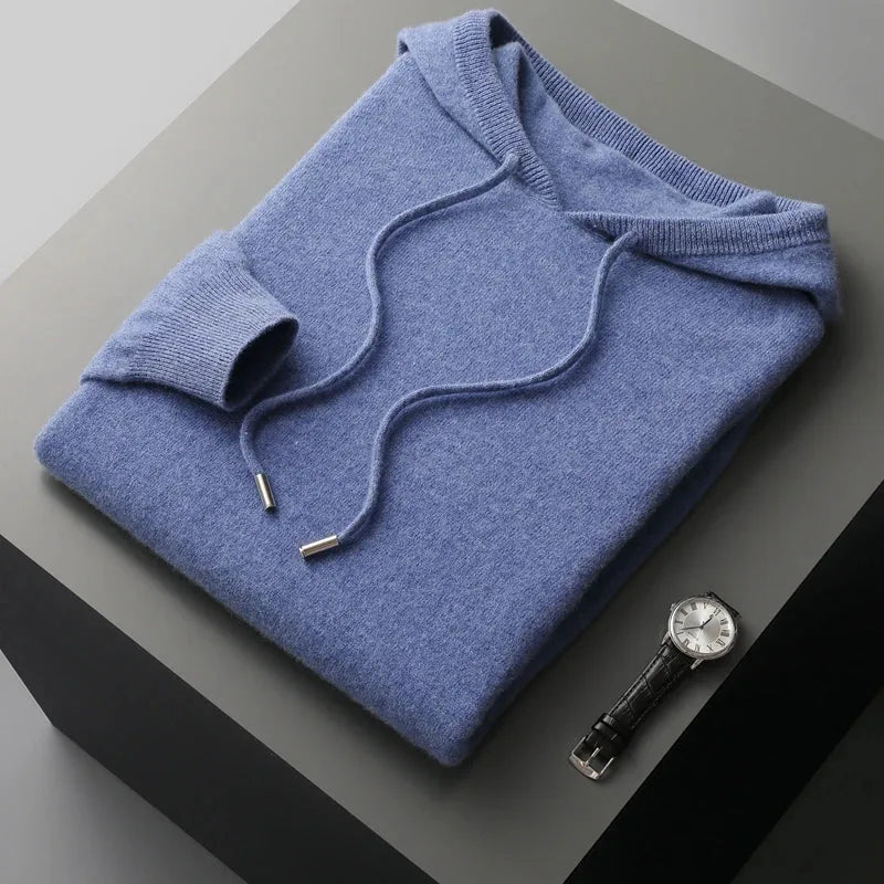 Kairo | Hoodie Cashmere Relax