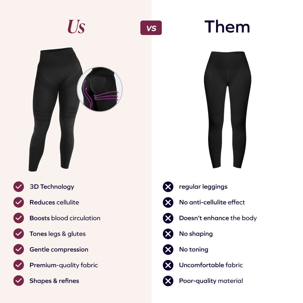 Celene | Leggings Anticellulite