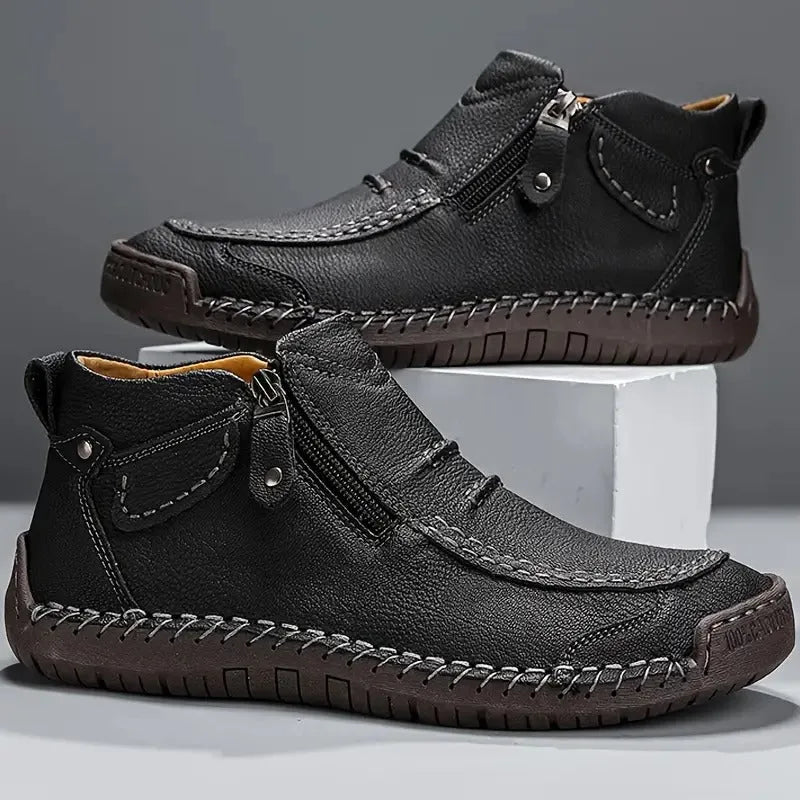 Zanvo | Scarpe Pelle Casual