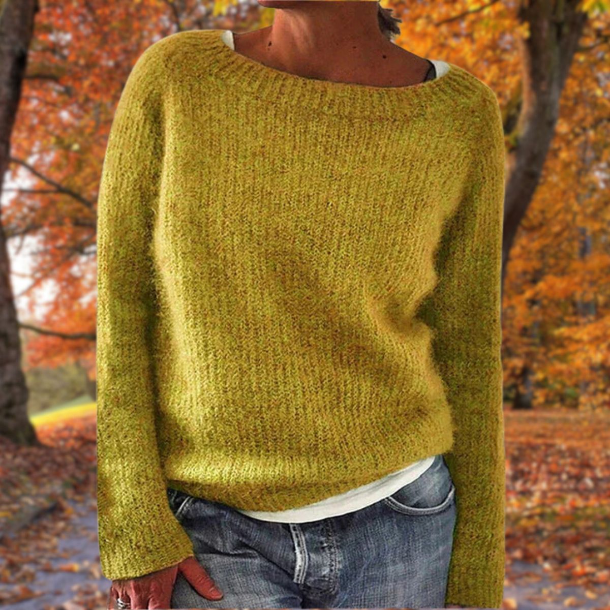 Elira | Maglione Oversize Morbido