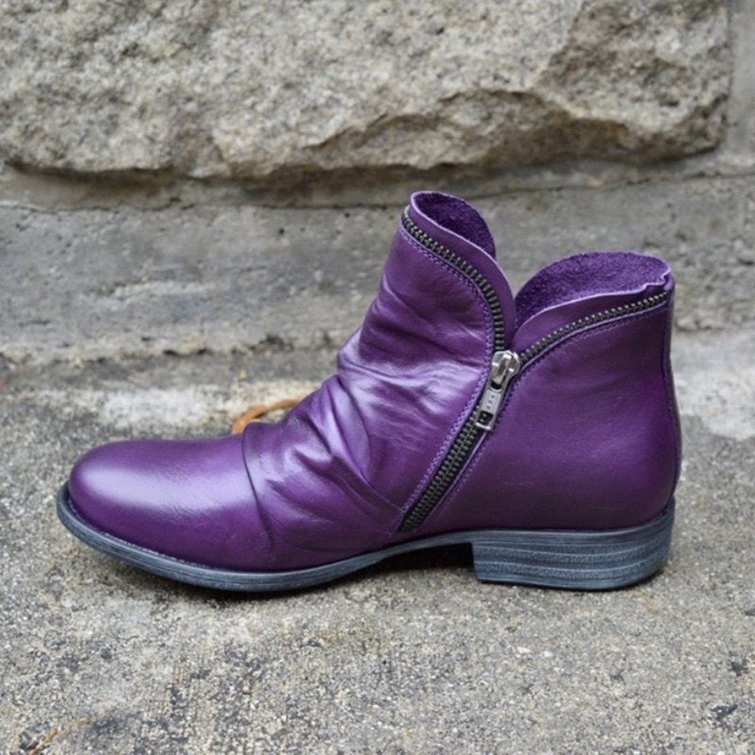 Eldurra | Stivali Pelle Eleganti