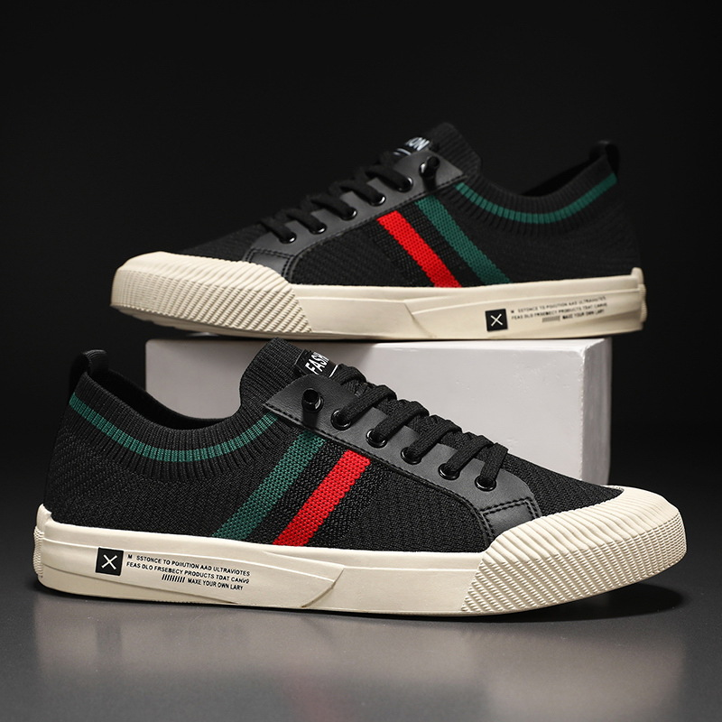 Zerfio | Sneakers Maglia Moderne