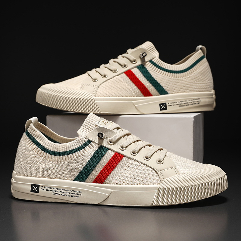 Zerfio | Sneakers Maglia Moderne